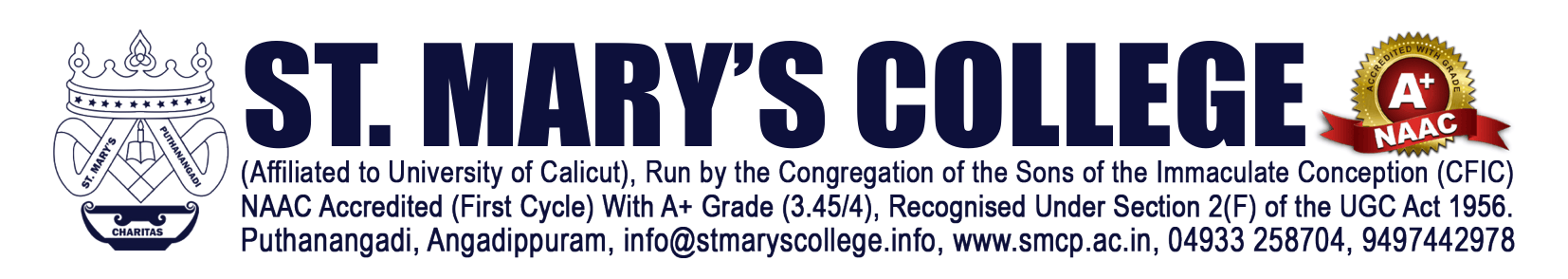St. Mary’s college